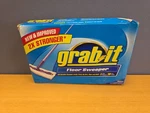 Pledge Grab It Floor Sweeper Plus 10 Cloths Nib Sc Johnson. Fixed Price $20.51.