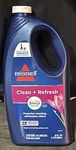 Bissell Clean + Refresh With Febreze Freshness Spring & Renewal Formula 32OZ. Fixed Price $19.99.