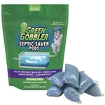 Green Gobbler Septic Tank Treatment Packets 6 Month Supply. Fixed Price $17.41.