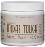 Rolite - MTMPC1# Midas Touch Metal Polishing Cream Cleaner And Rouge. Fixed Price $32.89.