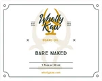 Bare Naked Beard Oil. Fixed Price $29.99.