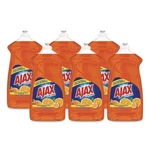 Ajax Dish Detergent, Liquid, Orange Scent, 52 Oz, Bottle, 6/CARTON. Fixed Price $46.67.