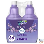 Swiffer Wetjet Mop Liquid Refill Solution - Lavender 84.4 Fl OZ/2CT. Fixed Price $18.12.
