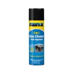 Rain-x 5080233 2-IN-1 Glass Cleaner Plus Repellent, 18 Ounce Blue. Fixed Price $11.02.