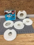 Lot Of (5) Fuller Brush Co Scented Moth Blocks Partial Used Um. Fixed Price $39.99.