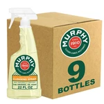 Murphy Oil Soap Cleaning Spray 2.44 Fl Oz Pack Of 9 Natural Orange Scent. Fixed Price $56.79.