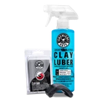 Chemical Guys Cly Kit 1 - Heavy Duty Clay Bar And Luber. Fixed Price $26.99.