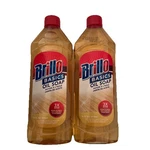 Brillo Basics Oil Soap 2-16OZ Bottles. Fixed Price $19.19.