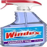 Windex Glass And Window Cleaner Spray Bottle, Ammonia Free, Packaging Designed. Fixed Price $6.99.