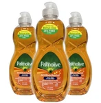 Palmolive Dish Washing Liquid Kitchen Detergent Degreaser Soap 10OZ Usa (3 Pack). Fixed Price $18.95.
