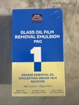 Glodway Car Glass Windshield Cleaner,oil Film 4.58 Fl Oz (pack Of 1), Blue. Fixed Price $19.99.