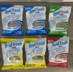 Bowl Fresh Plus W/ Stain Fighting Oxygen Bleach, Lot Of 6. Fixed Price $9.95.