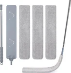 Skinny Retractable Duster - Microfiber Extension Tool For Tight Spaces. Fixed Price $16.03.