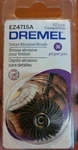 Dremel EZ471SA Rotary Power Tool 36 Grit Detail Abrasive Brush Attachment New. Fixed Price $7.49.