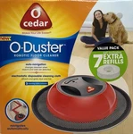 O-cedar O-duster Robotic Floor Cleaner Auto Navigation Pet Friendly. Fixed Price $21.87.