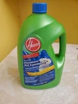 Hoover Steam Vac Premium Formula Detergent Refill 128 Oz Carpet Upholstery. Fixed Price $59.99.
