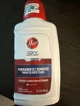 Hoover Oxy Spot Cleaner Solution, New 32OZ. Fixed Price $12.50.