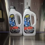 Drano Liquid Clog Remover Drain Cleaner 32OZ (2-PACK). Fixed Price $9.99.