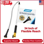 Camco Camper/rv Holding Tank Swivel Stik Rinser Features Powerful Rotary Clean. Fixed Price $42.21.