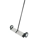 Master Magnetics MFSM24 Floor Sweeper 24" 26LB Durable Lightweight. Fixed Price $243.98.