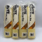 Rubbermaid Brute 6436 Steel Roller Sponge Mop Head Refill Cellulose Pk. Fixed Price $57.33.