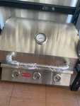 Bull 69009 Steer Head Ng Natural-gas-grills Stainless Steel. Fixed Price $1549.00.