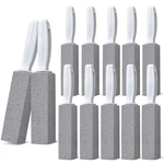Emycool Pumice Stone Toilet Bowl Cleaner, Count (pack Of 12),. Fixed Price $41.99.