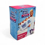 Mr. Magic Eraser 2-IN-1 Bathroom Cleaner Sponge, Lavender Scent, 11 Count. Fixed Price $16.82.