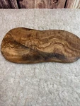 Nestlyfe Olive Wood Edge Charcuterie Board New Rustic Farmhouse, Kitchen. Fixed Price $49.99.