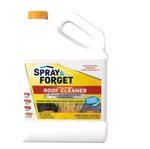 Spray & Forget 1-GALLON Concentrated Roof Cleaner. Fixed Price $32.99.