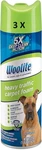 (3-PK) Bissell Woolite Heavy Traffic Carpet Foam Cleaner And Protection 22 Oz. Fixed Price $29.99.