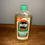 Johnson Pledge Household Cleaner Vtg Rare 90S Read Description Fresh Scent. Fixed Price $18.00.