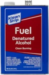 Klean Strip GSL26 Denatured Alcohol Clean Burning Fuel 1 Gallon.. Fixed Price $34.72.