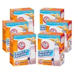 12 Pack Arm & Hammer 14OZ Baking Soda Fridge-n-freezer Odor Absorber Spill Proof. Fixed Price $8.99.