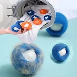 1/5/10PCS Pet Hair Remover Balls Reusable Lint Catcher For Laundry Washer Dryer. Fixed Price $6.99.