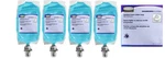 4 Rubbermaid Commercial FG750112 1100 Ml Enriched Foam Hand Soap W/ Moisturizer. Fixed Price $44.95.