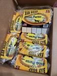 Amish Farm Soap Bulk Lot 17 Packs 85 Huge 5OZ Each Made In Usa Hand. Fixed Price $179.99.