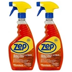 Zep Heavy-duty Citrus Degreaser And Cleaner Oz (case Of 2) ECZUCIT242. Fixed Price $17.21.