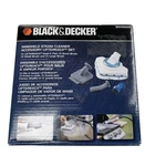Black Decker Handheld Steam Cleaner Accessory Lift&reach Set BDH200ASM New. Fixed Price $16.00.