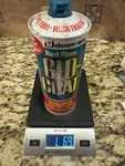 Vintage Sc Johnson Wax Glo-coat Hard Gloss Floor Finish 27 Oz Metal Can Rare. Fixed Price $24.99.