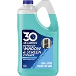 30 Seconds Outdoor Window & Screen Cleaner 1 Gal Glass Refill. Fixed Price $29.99.