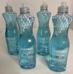 New Purpose Ocean Minerals Scent Dish Soap With Botanicals 18 Fl Oz (lot Of 4). Fixed Price $29.95.