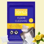 Hard Floor Cleaner Compatible With Ocedar Pacss Fresh Lemon Flavor 20 Count.... Fixed Price $19.99.