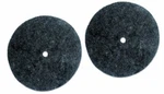 Koblenz KO-2410 Genuine Felt Buffing Pads Pack Of Two And Plastic Retai. Fixed Price $25.01.