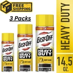 Easy-off Heavy Duty Oven Cleaner, Regular Scent 14.5 Oz Can (pack 3). Fixed Price $19.50.