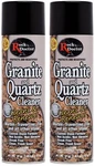 Rock Doctor Granite Quartz Cleaner Eco Friendly Non Abrasive 2 Pack 18 Ounce. Fixed Price $30.89.