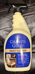 Granite Gold 24 Oz. Daily Cleaner GG0032. Fixed Price $5.09.