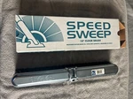 Milwaukee Dustless Medium Brush Speed Sweep 18" Floor / Broom Head. Fixed Price $40.99.