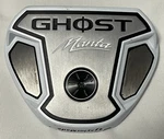 Taylormade Ghost Manta Putter Head Only White 80 Degree Lie Angle Right Handed. Fixed Price $149.99.
