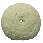 Presta White Wool Heavy Cutting Pad #890141. Fixed Price $27.97.